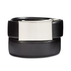 the Gift Mens Adjustable Belt, Black, NWT